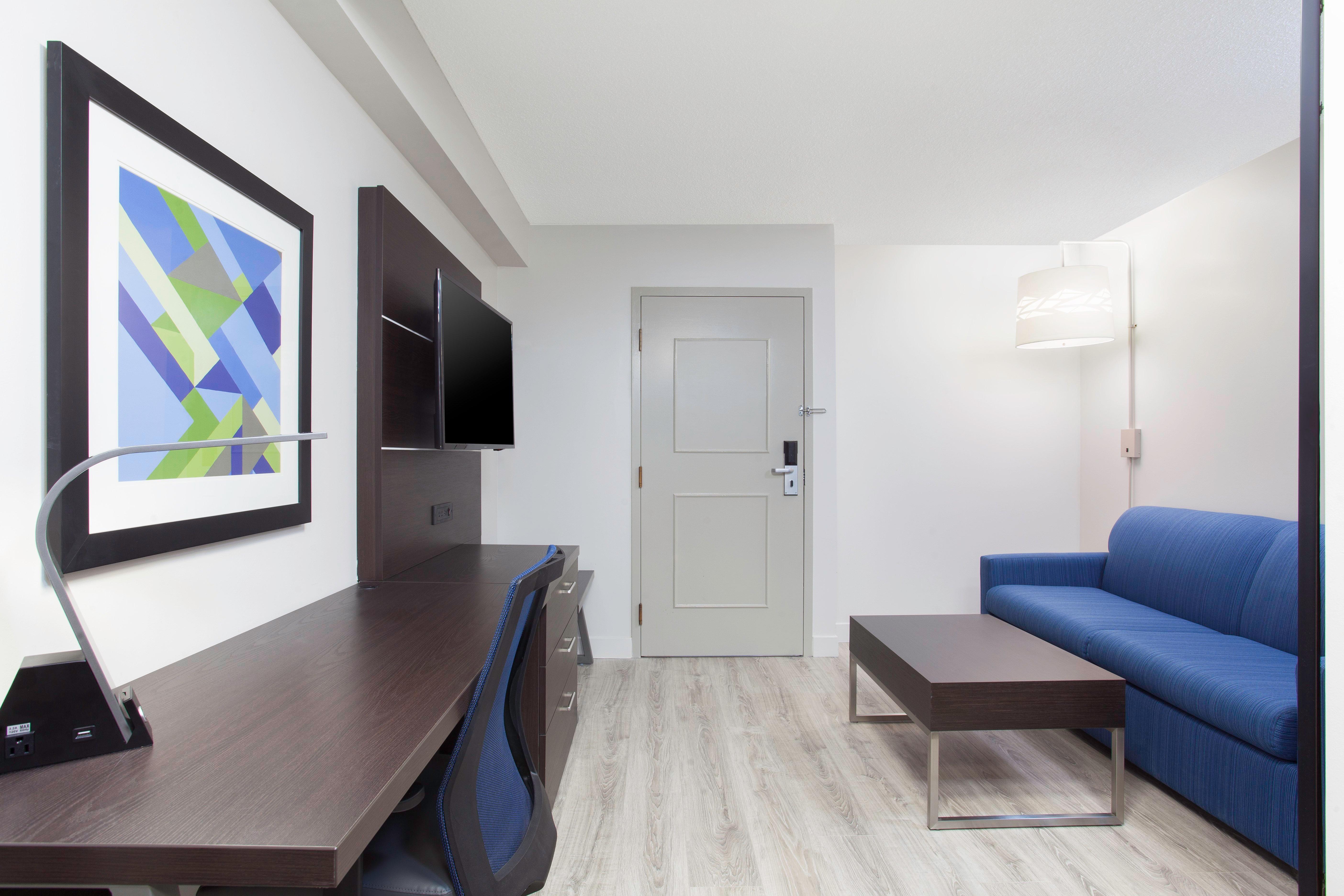 Holiday Inn Express & Suites Mississauga-Toronto Southwest, An Ihg Hotel Экстерьер фото